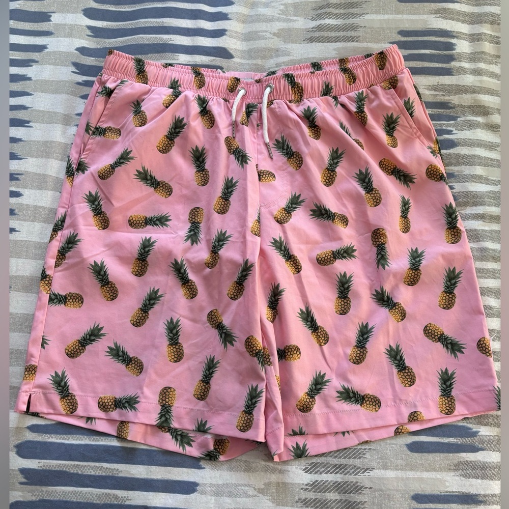 NWOT Mosmann Swim Trunks